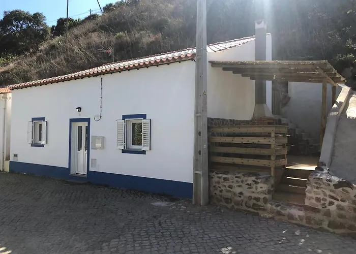 Casa Da Ponte De Pedra