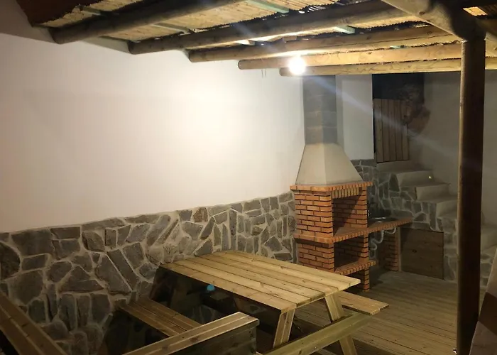 Casa Da Ponte De Pedra 度假居