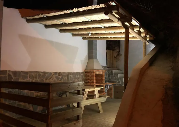 Casa Da Ponte De Pedra 度假居 阿尔热祖尔