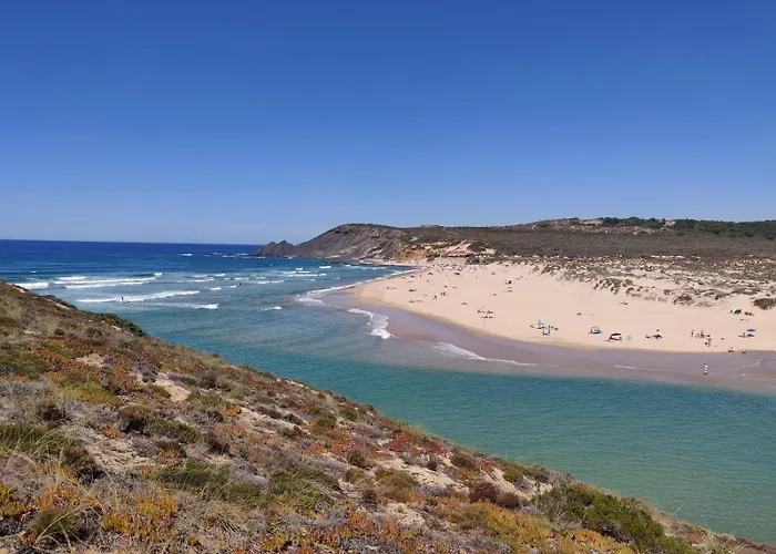 度假居 Casa Da Ponte De Pedra 阿尔热祖尔