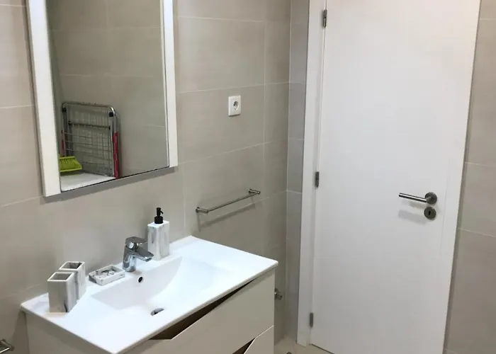 Casa Da Ponte De Pedra 度假居 *