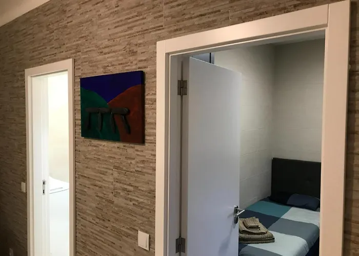 Casa Da Ponte De Pedra 度假居 阿尔热祖尔