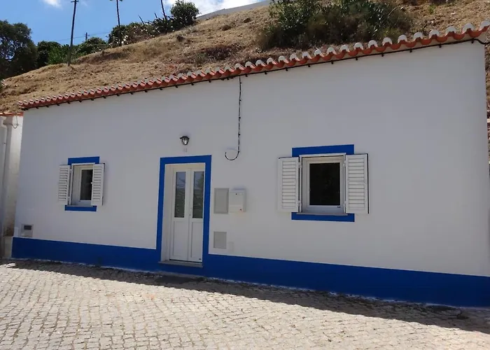 Casa Da Ponte De Pedra