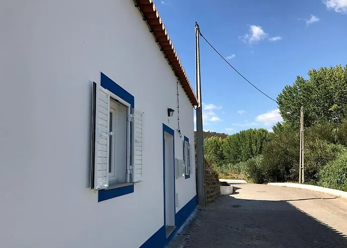 Casa Da Ponte De Pedra 度假居 *