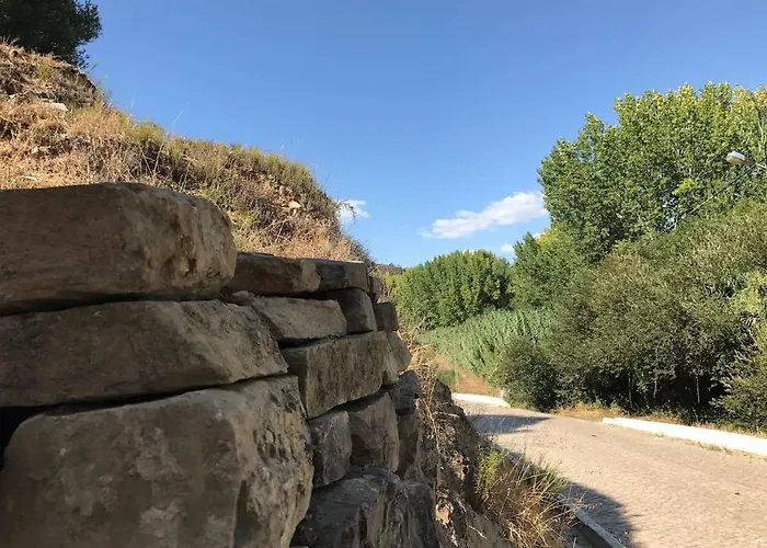 Casa Da Ponte De Pedra 度假居 阿尔热祖尔