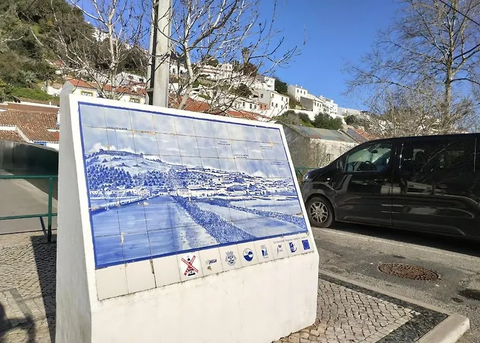 度假居 Casa Da Ponte De Pedra 阿尔热祖尔