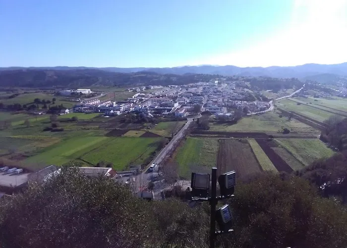 Casa Da Ponte De Pedra 度假居