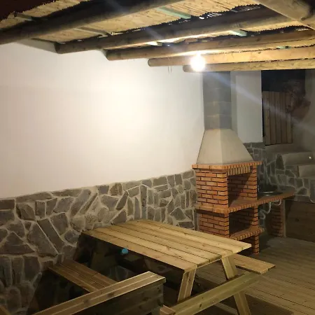 Casa Da Ponte De Pedra Ferienhaus