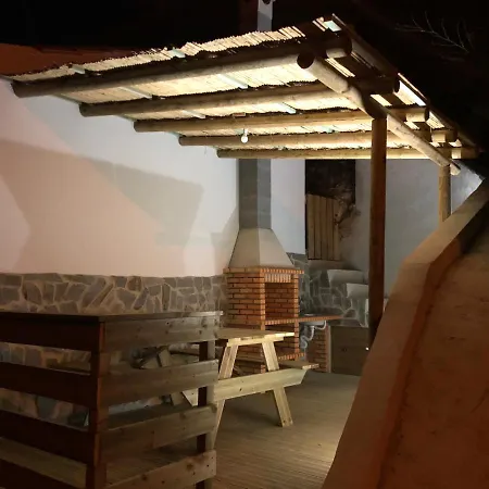 Casa Da Ponte De Pedra Ferienhaus Aljezur